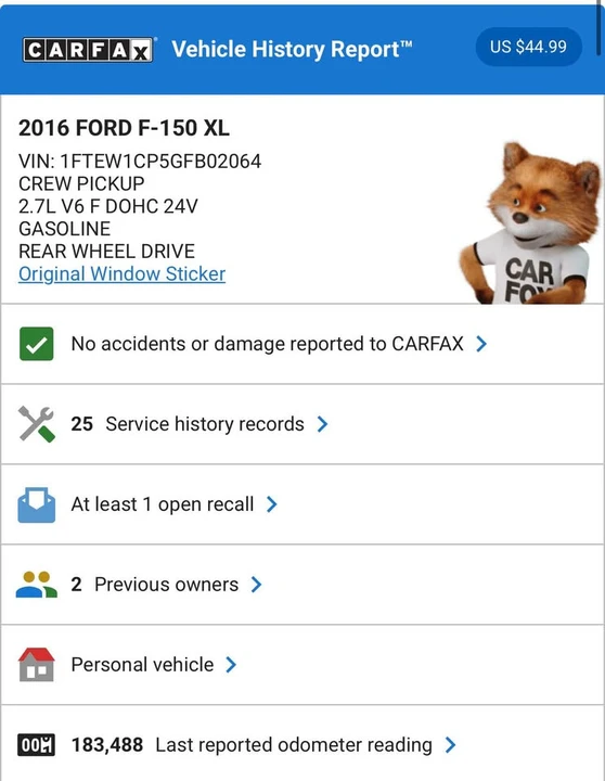 2016 Ford F-150 13th Gen - Image 3 of 20