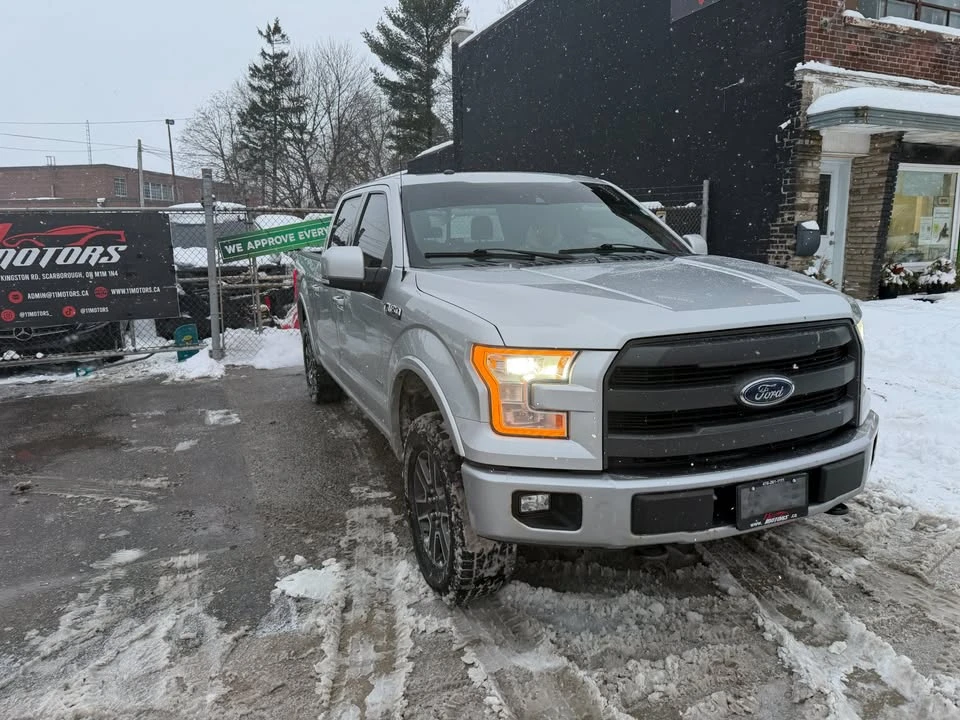 2016 Ford F-150 13th Gen - Image 10 of 13