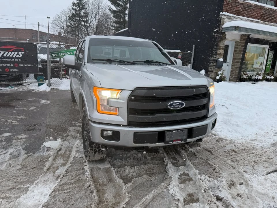 2016 Ford F-150 13th Gen - Image 4 of 13