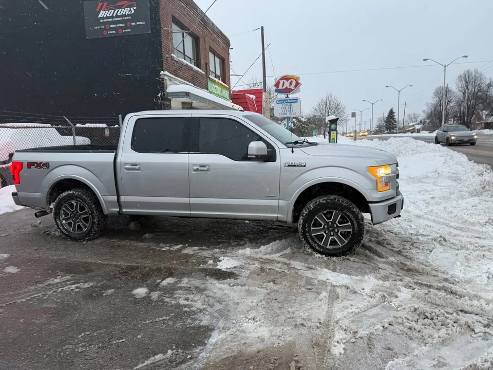 2016 Ford F-150 13th Gen - Image 13 of 13