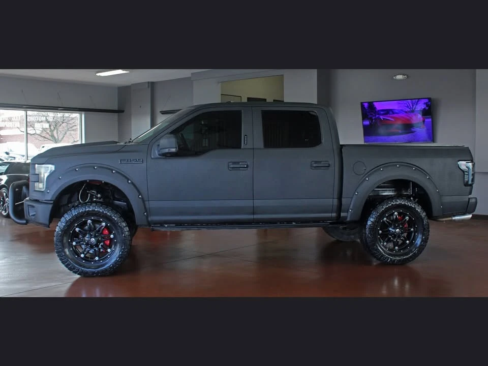 2016 Ford F-150 13th Gen - Image 7 of 12