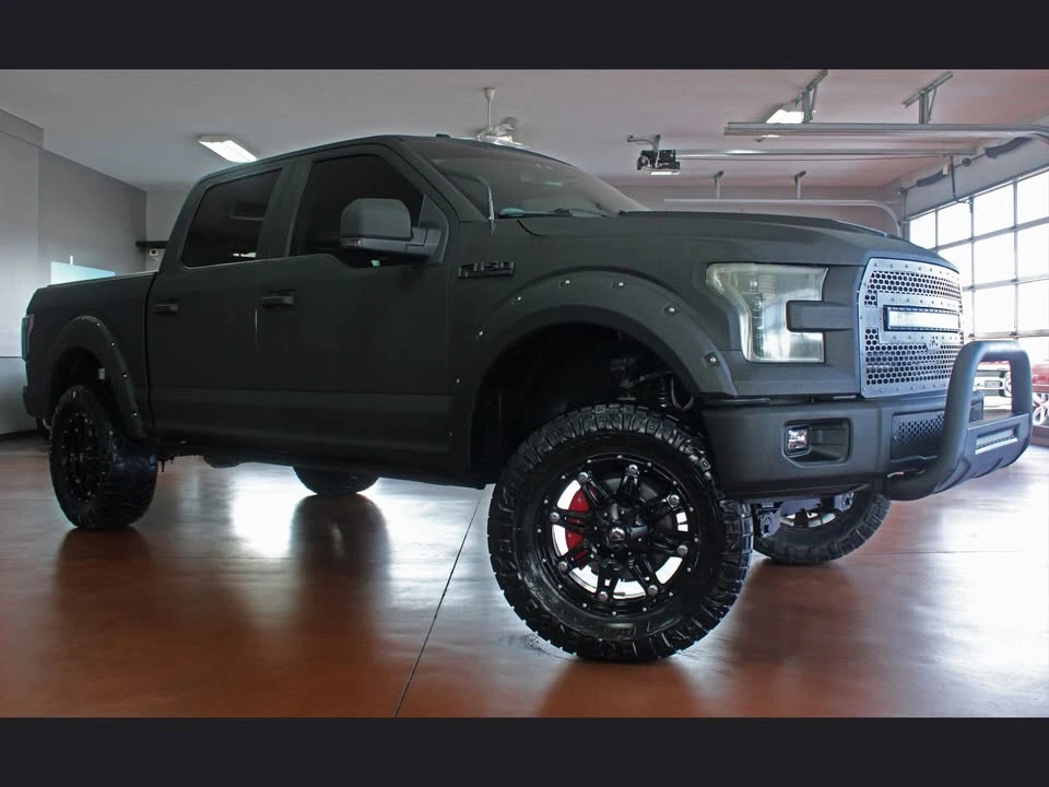 2016 Ford F-150 13th Gen - Image 2 of 12