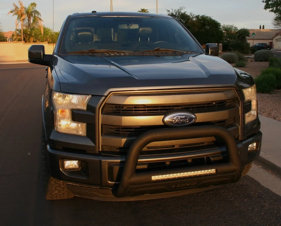 2016 Ford F-150 13th Gen - Image 7 of 20