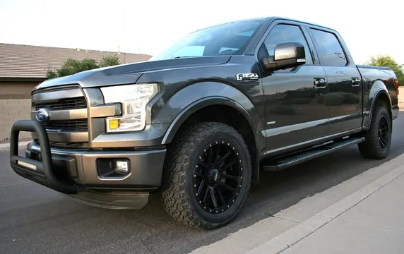 2016 Ford F-150 Lariat Supercrew