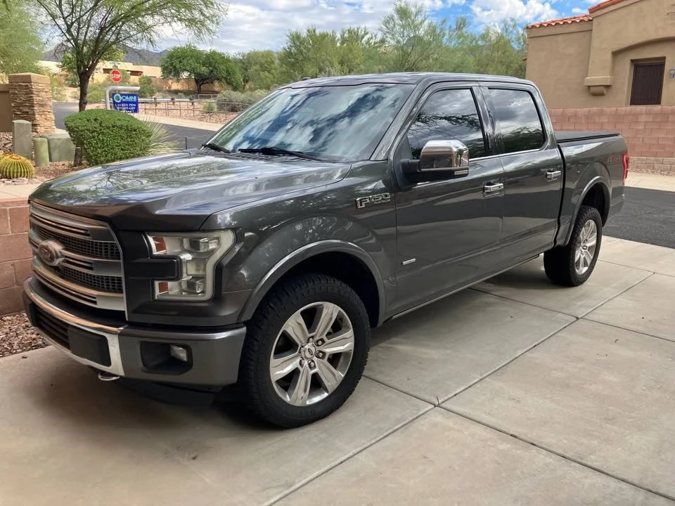 2016 Ford F-150 13th Gen - Image 2 of 20
