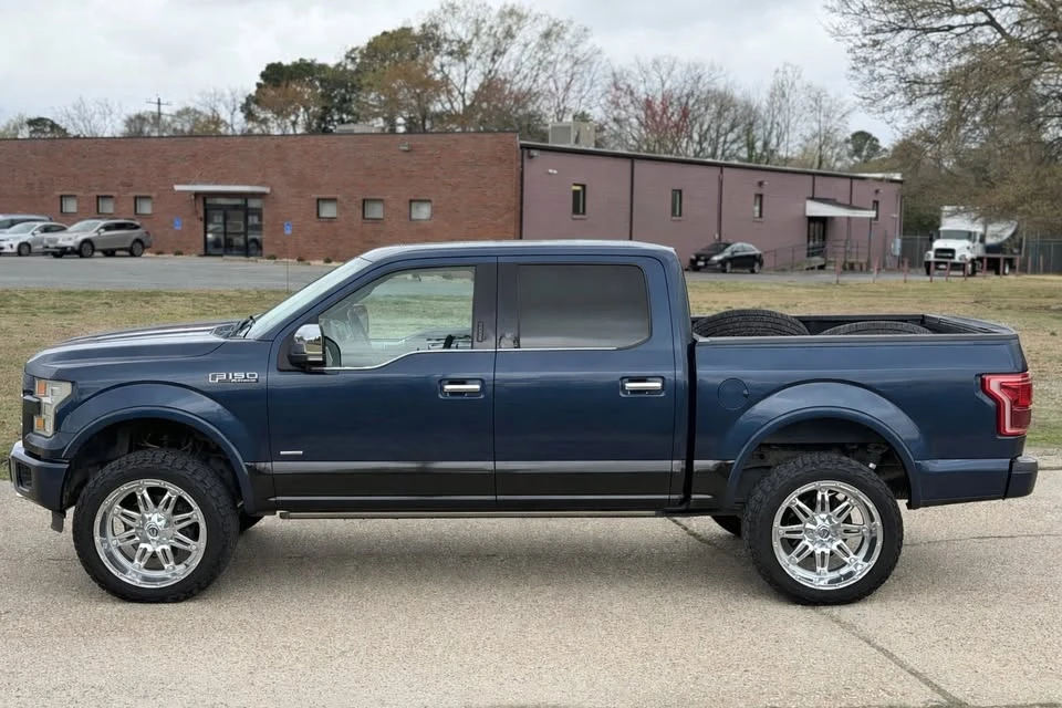 2016 Ford F-150 13th Gen - Image 2 of 15