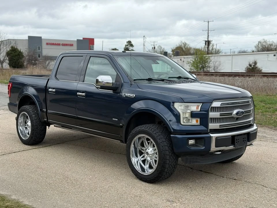 2016 Ford F-150 13th Gen - Image 7 of 15