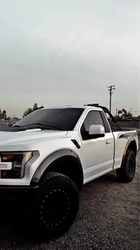 2016 Ford F-150 Regular Cab Raptor Body