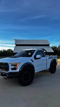 2016 Ford F150 Raptor