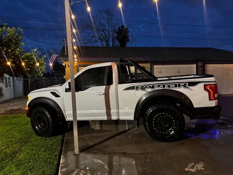 2016 Ford F-150 Raptor