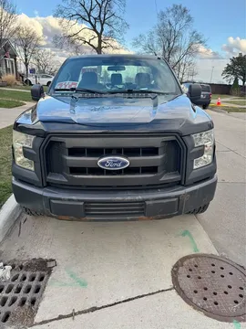 2016 Ford F150 XL Regular Cab