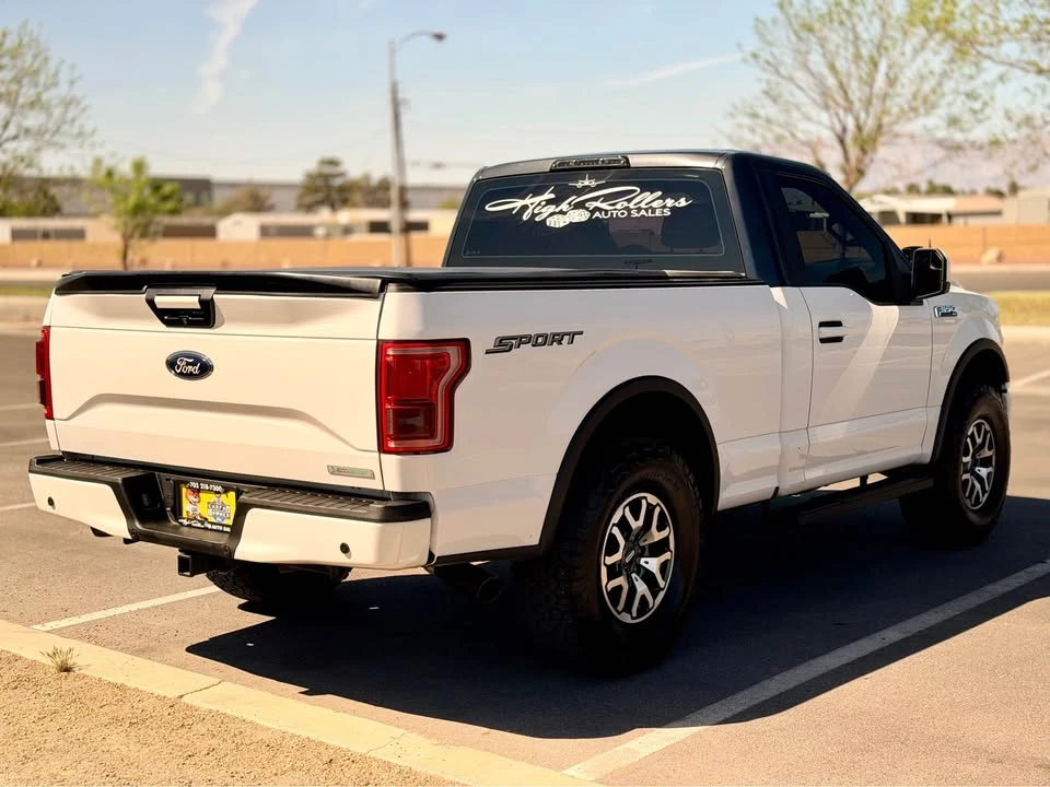 2016 Ford F-150 13th Gen - Image 8 of 8