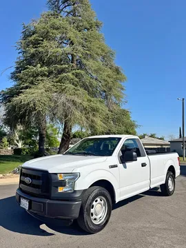 2016 Ford F-150 XL Regular Cab