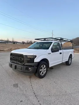 2016 Ford F-150 XL