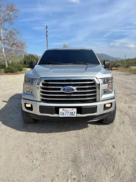 2016 Ford F-150 XLT Regular Cab