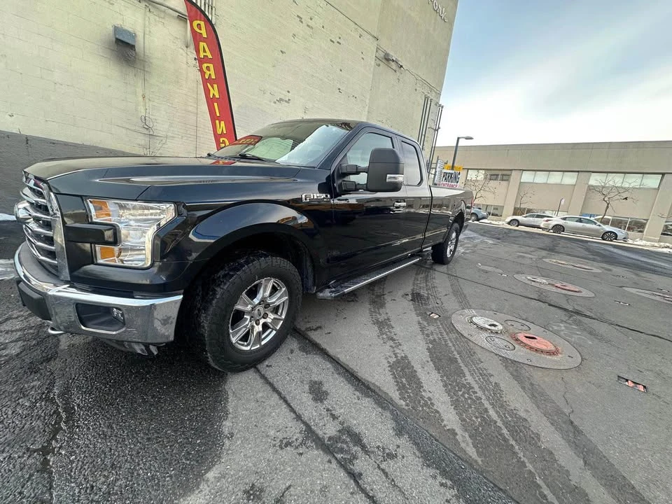 2016 Ford F-150 13th Gen - Image 2 of 14