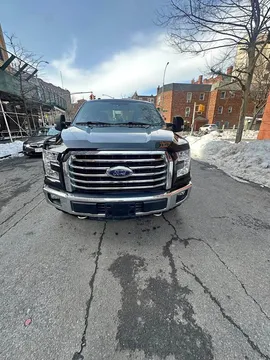 2016 Ford F-150 Super Cab