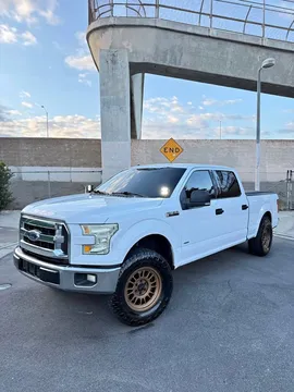 2016 Ford F150 Super Cab