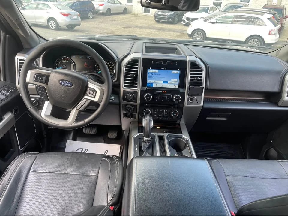 2016 Ford F-150 13th Gen - Image 13 of 20