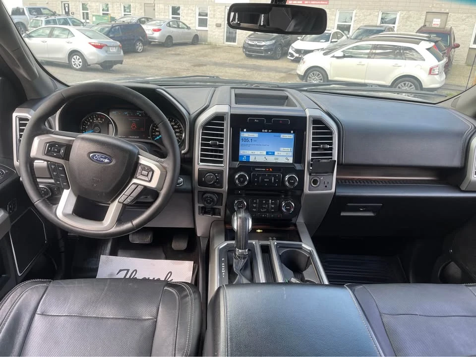 2016 Ford F-150 13th Gen - Image 12 of 20