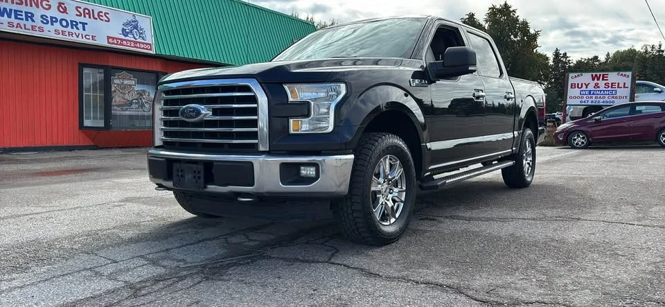 2016 Ford F-150 13th Gen - Image 2 of 16