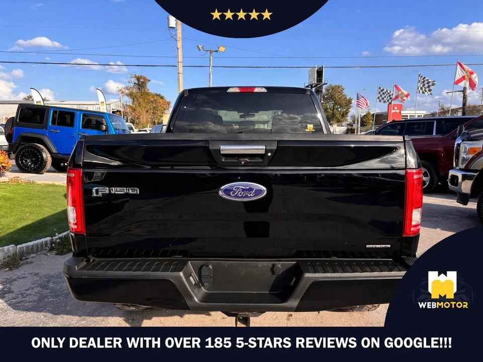 2016 Ford F-150 13th Gen - Image 5 of 12