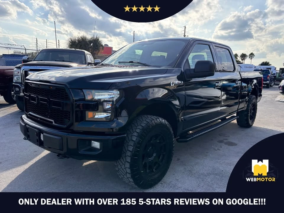 2016 Ford F-150 13th Gen - Image 3 of 12
