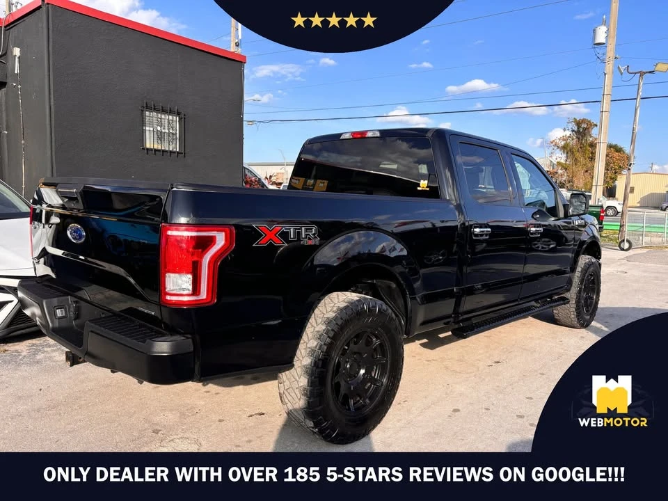 2016 Ford F-150 13th Gen - Image 7 of 12