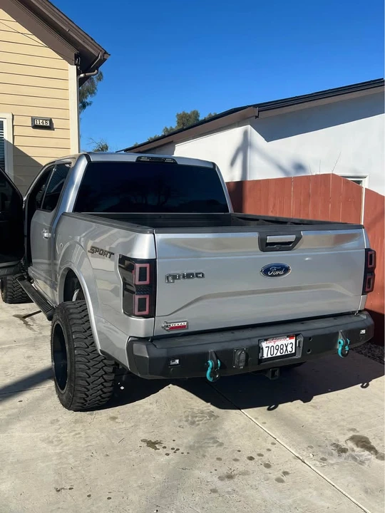 2016 Ford F-150 13th Gen - Image 5 of 8