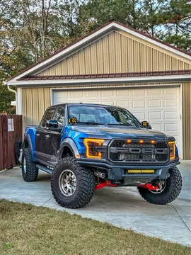 2016 Ford F-150 SuperCrew Cab King Ranch