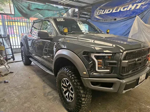 2016 Ford F-150 SuperCrew Cab