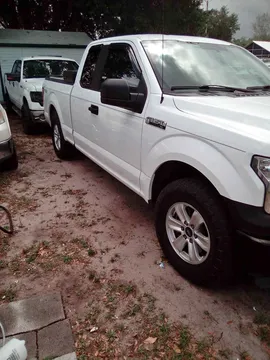 2016 Ford F-150 SuperCrew Cab