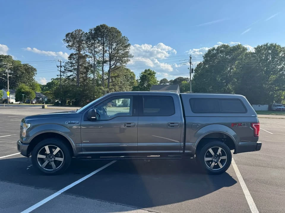 2016 Ford F-150 13th Gen - Image 2 of 16