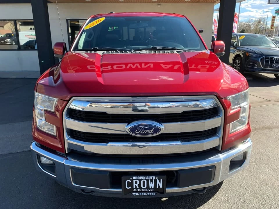 2016 Ford F-150 13th Gen - Image 4 of 20