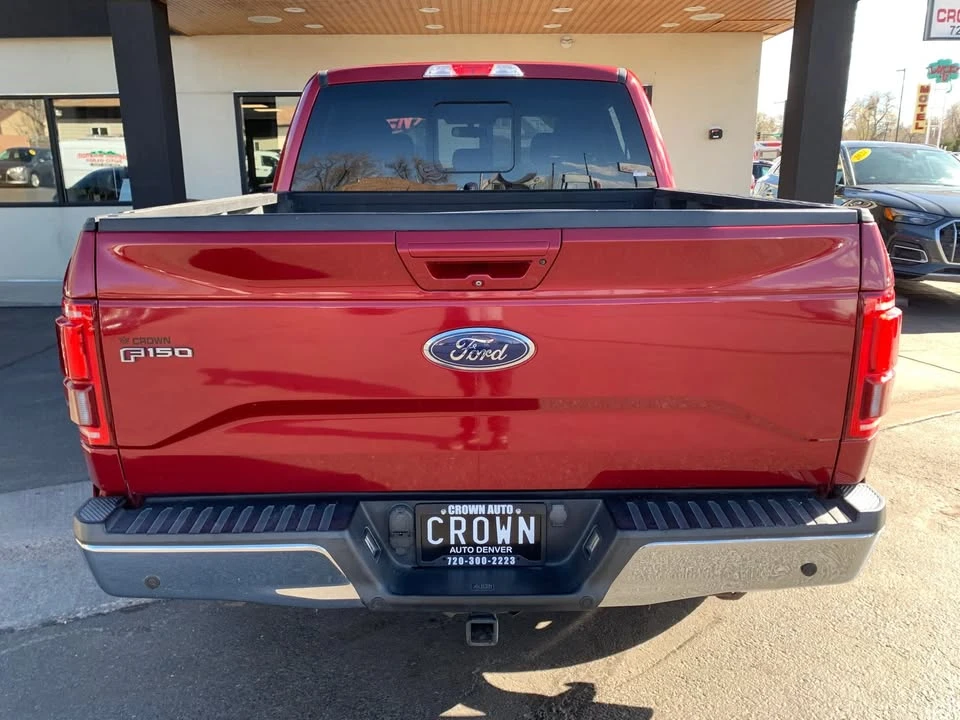 2016 Ford F-150 13th Gen - Image 10 of 20