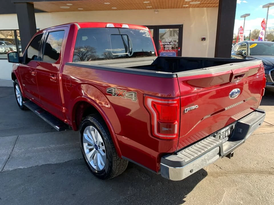 2016 Ford F-150 13th Gen - Image 8 of 20