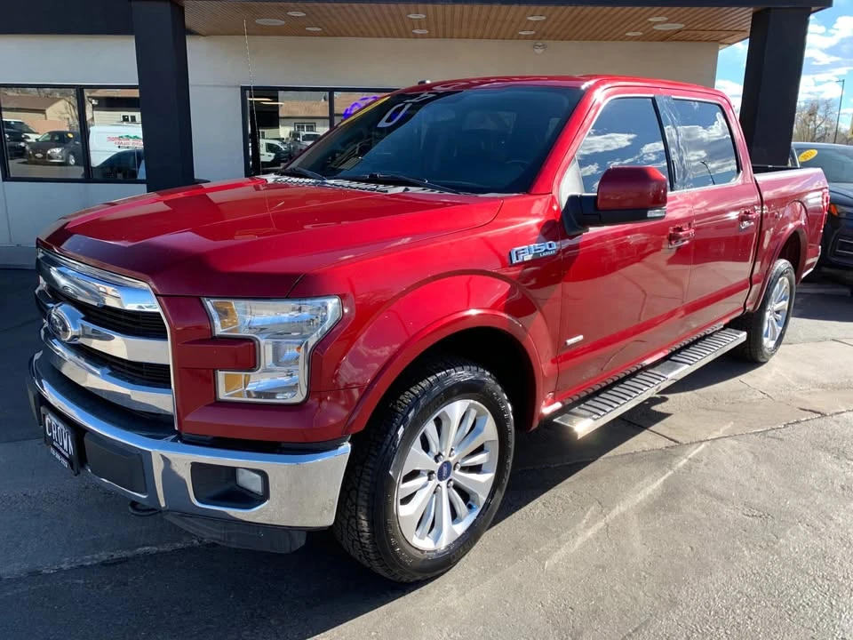 2016 Ford F-150 13th Gen - Image 5 of 20