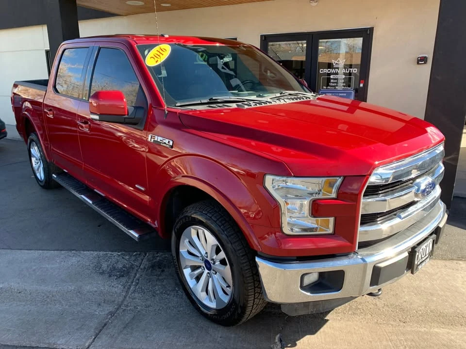 2016 Ford F-150 13th Gen - Image 2 of 20