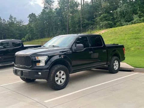 2016 Ford F-150 SuperCrew FX2