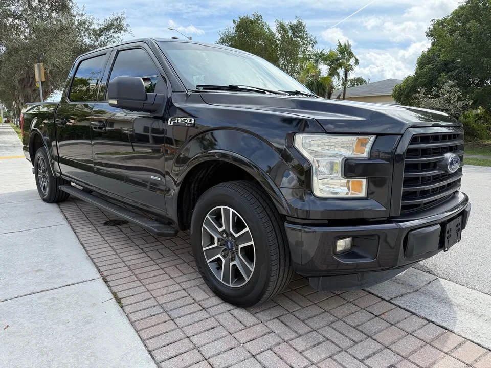 2016 Ford F-150 13th Gen - Image 2 of 8