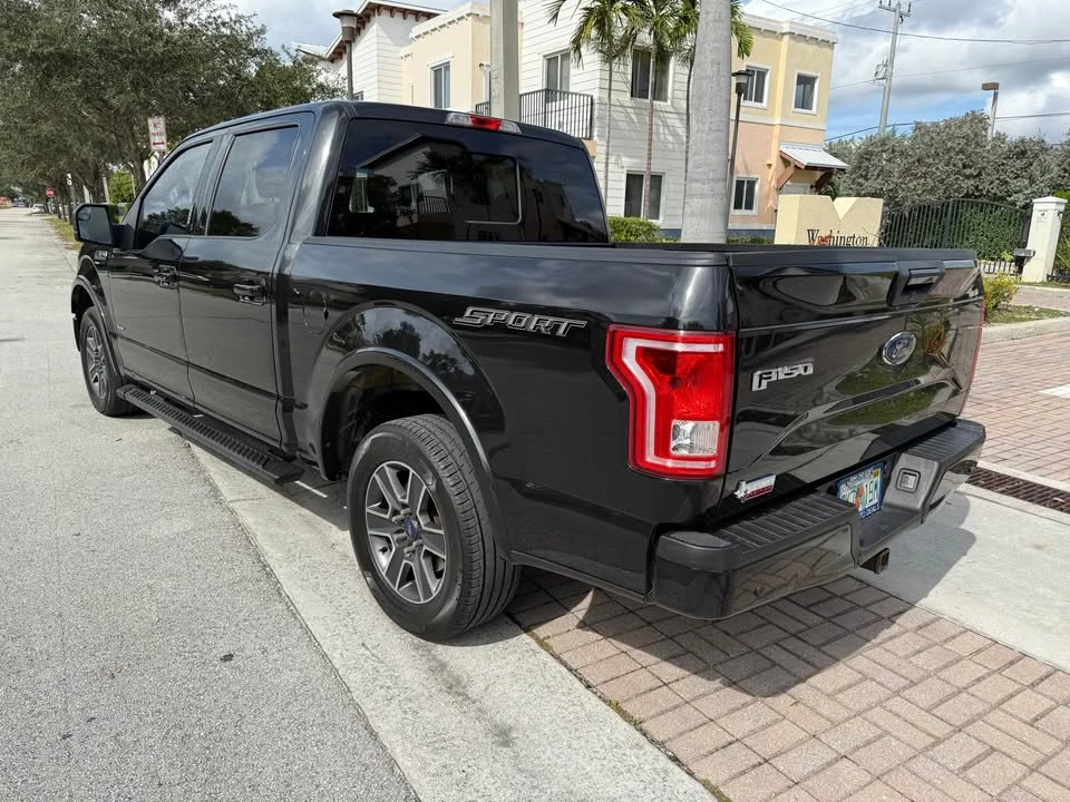 2016 Ford F-150 13th Gen - Image 4 of 8