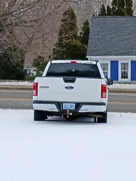 2016 Ford F150 Supercrew FX4