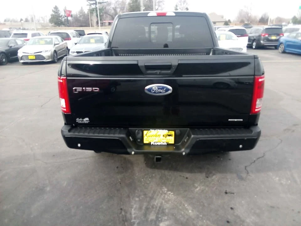 2016 Ford F-150 13th Gen - Image 4 of 12