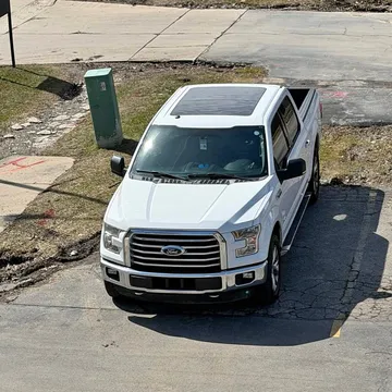 2016 Ford F-150 SuperCrew Cab FX4