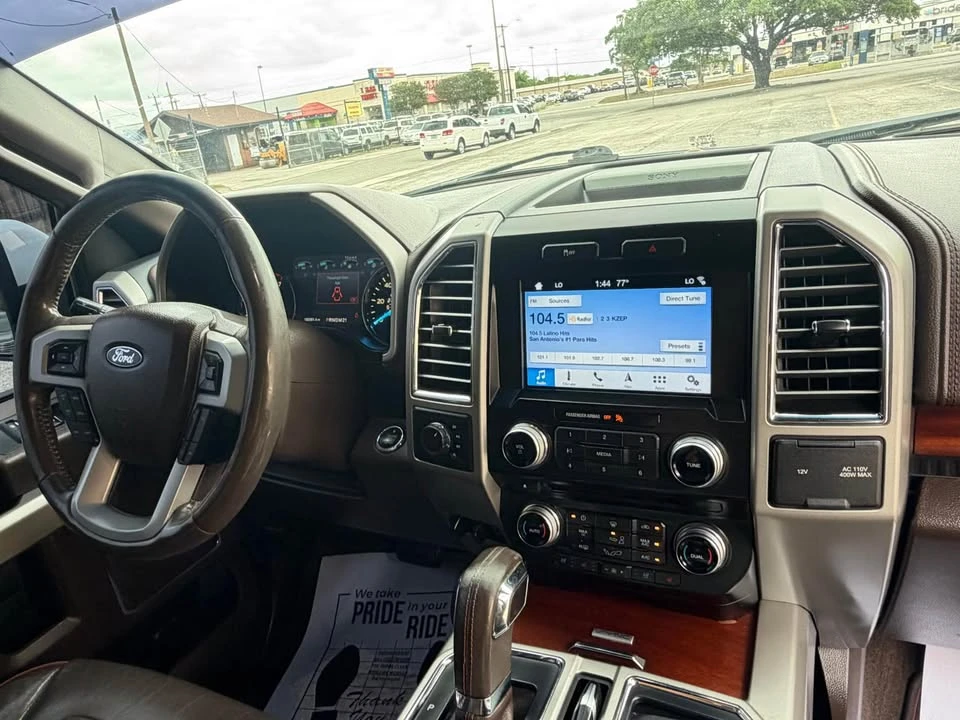 2016 Ford F-150 13th Gen - Image 13 of 16