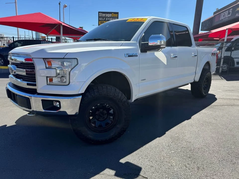 2016 Ford F-150 13th Gen - Image 2 of 10