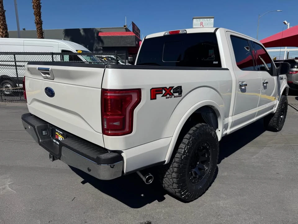 2016 Ford F-150 13th Gen - Image 4 of 10