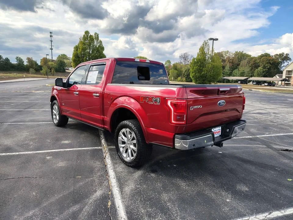 2016 Ford F-150 13th Gen - Image 3 of 8