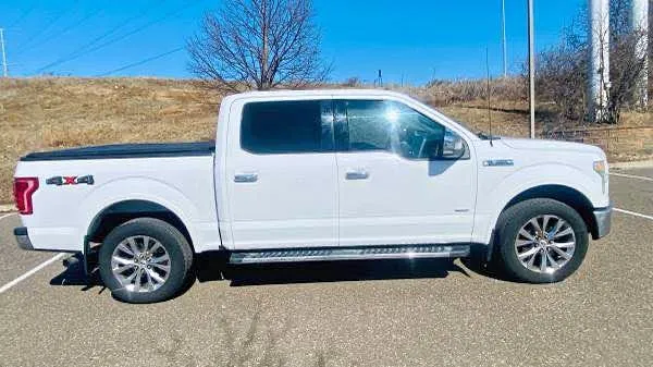 2016 Ford F-150 Lariat Super Crew Cab