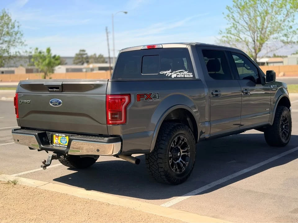 2016 Ford F-150 13th Gen - Image 7 of 13